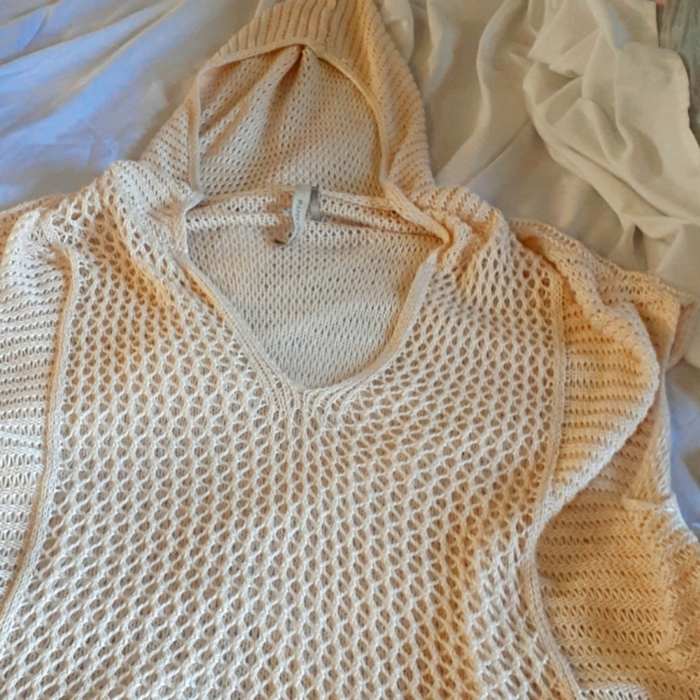 Crochet top